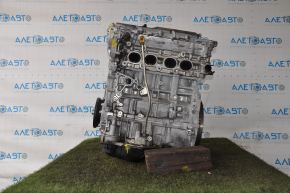 Двигатель 2AR-FXE Lexus ES300h 13-18 83к запустился, трещина в полуподдоне