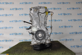 Двигун 2AR-FXE Lexus ES300h 13-18 83к запустився, тріщина в напівпіддоні