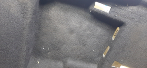 Покриття підлоги Chevrolet Cruze 11-15 чорний, під хімчистку