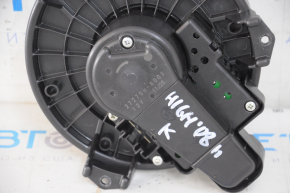 Мотор вентилятор печки Toyota Highlander 08-13