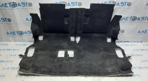 Обшивка підлоги багажника Mitsubishi Outlander 14-21 під хімчистку