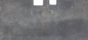 Обшивка підлоги багажника Mitsubishi Outlander 14-21 під хімчистку