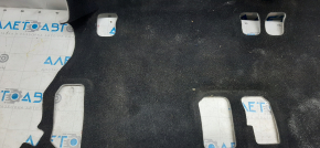 Обшивка пола багажника Mitsubishi Outlander 14-21 под химчистку
