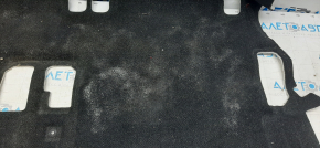 Обшивка пола багажника Mitsubishi Outlander 14-21 под химчистку