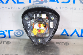 Подушка безпеки airbag в кермо водійська Tesla Model 3 18- чорний, іржавий піропатрон
