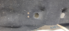 Покрытие пола зад Dodge Journey 11- черный, потертости, надорвана подкладка, под химчистку
