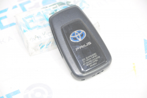 Ключ Toyota Prius 50 16- smart 3 кнопки, подряпини