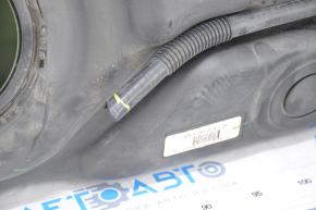 Топливный бак BMW X3 F25 11-17 отрезан шланг, сломан носик