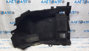 Покрытие пола передний левый Ford Escape MK3 13-19 черный
