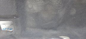 Покриття підлоги передній правий Ford Escape MK3 13-19 чорний, під хімчистку