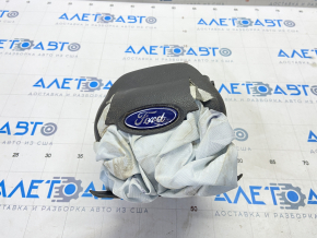Подушка безопасности airbag в руль водительская Ford Transit Connect MK2 13- стрельнувшая