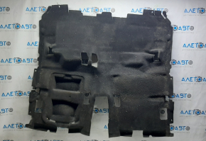Покриття підлоги задній Ford Escape MK3 13-19 чорний, під хімчистку