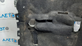 Покриття підлоги Honda Civic X FC 16-21 4d чорний, під хімчистку