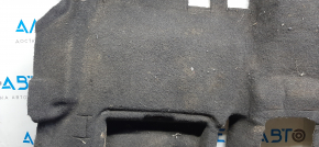 Покриття підлоги Ford Transit Connect MK2 13-чорний, під хімчистку