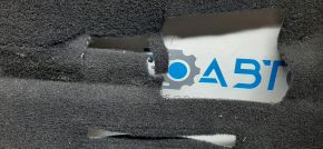 Покрытие пола Kia Optima 16- черный, сломаны крепления, под химчистку