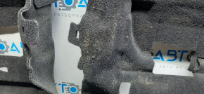 Покрытие пола Kia Optima 16- черный, сломаны крепления, под химчистку