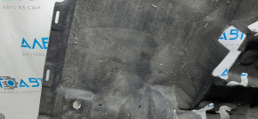 Покриття підлоги Nissan Rogue 14-20чорний, під хімчистку