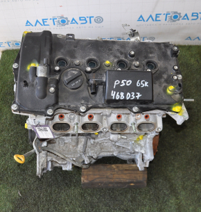 Двигатель 2ZR-FXE Toyota Prius 50 16- 65к