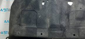 Покриття підлоги Infiniti QX50 19- чорне, під хімчистку
