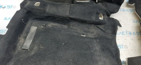 Покриття підлоги Mazda CX-9 16- чорний, порван, під хімчистку