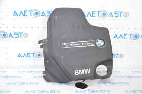 Накладка двигуна BMW X3 F25 11-17 2.0T надламане кріплення, зламаний носик