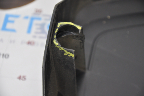 Накладка двигателя BMW X3 F25 11-17 2.0T надломано крепление, сломан носик