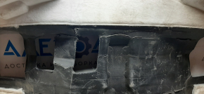 Покриття підлоги зад Mazda CX-9 16- сірий, надірвана підкладка, потертості