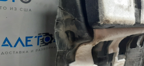 Покрытие пола зад Mazda CX-9 16- серый, надорвана подкладка, потертости