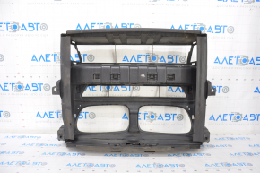 ТБ панель радіатора BMW X3 F25 11-17 пластик, надлом