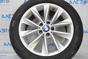 Диск колесный R18 BMW X3 F25 11-17 307 стиль, без резины, с датчиком давления, легкая бордюрка