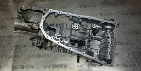 Корпус АКПП Nissan Pathfinder 13-14 FWD сколы, потертости