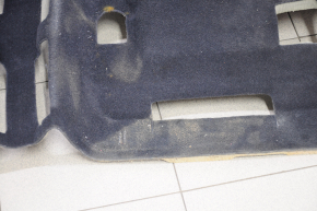 Покриття підлоги переднє Honda Accord 18-22чорн, під хімчистку
