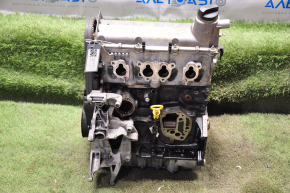 Двигатель VW Jetta 11-18 USA 2.0 73к 14-14-14-8 сломана накладка щупа, без ведущего диска, без защиты ГРМ