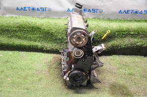 Двигун VW Jetta 11-18 USA 2.0 73к 14-14-14-8 зламана накладка щупа, без ведучого диска, без захисту ГРМ
