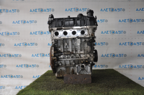 Двигатель BMW X3 F25 11-17 N20B20 110к клин, на запчасти, без датчика уровня масла