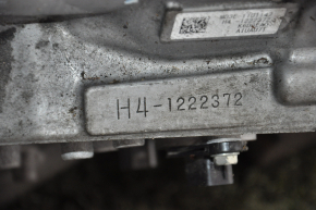 АКПП у зборі Honda Accord 18-222.0 hybrid, 46к