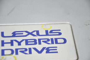 Накладка двигателя Lexus RX400h 04-09 тычки