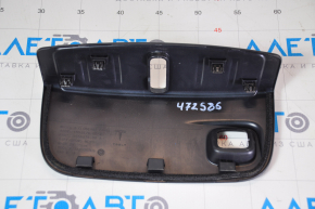 Накладка отвору переднього багажника Tesla Model 3 18-чорний, подряпини