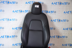 Пассажирское сидение Tesla Model 3 18- кожа чёрная, с airbag, электро, подогрев, с натяжителем