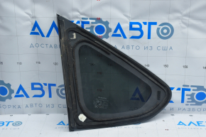 Форточка глухе скло ззаду права Subaru XV Crosstrek 13-17 підрізаний молдинг