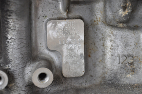 Двигун Jeep Grand Cherokee WK2 17-3.6, 57к, порван шатун, емульсія, на запчастини