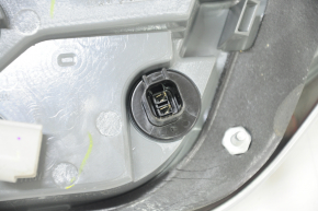 Ліхтар внутрішній кришка багажника лівий Jeep Grand Cherokee WK2 14-21 хром
