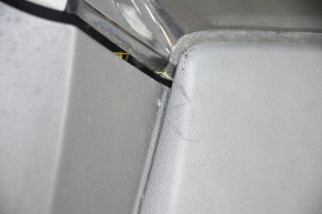 Торпедо передняя панель с AIRBAG Chevrolet Volt 16- черн, царапины
