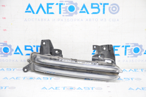 Ходові вогні DRL праві Porsche Panamera 14-16 GTS у зборі, пісок