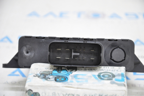 Voltage Converter Control Module Porsche Panamera 10-16