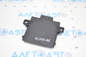 Voltage Converter Control Module Porsche Panamera 10-16