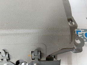 Подушка безопасности airbag коленная водительская левая Toyota Camry v40 07-11 серая, царапины