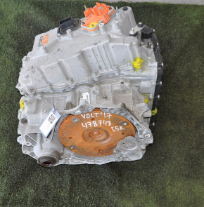 АКПП в сборе Chevrolet Volt 16- 5ET50 55к