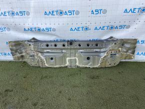 Задняя панель Honda Accord 18-22 под люк, графит, отпилена