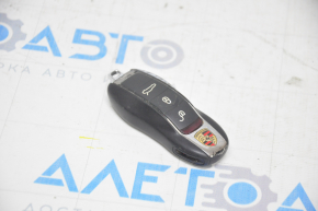 Ключ Porsche Panamera 10-16 потертий